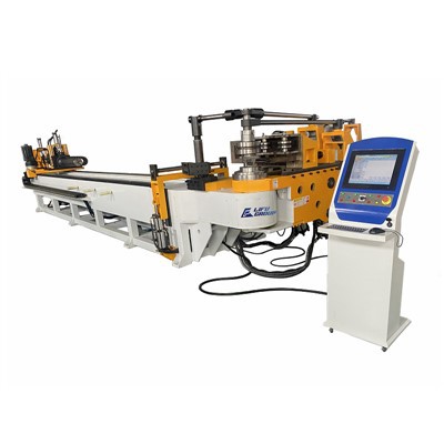 Paslanmaz tüp bükücü